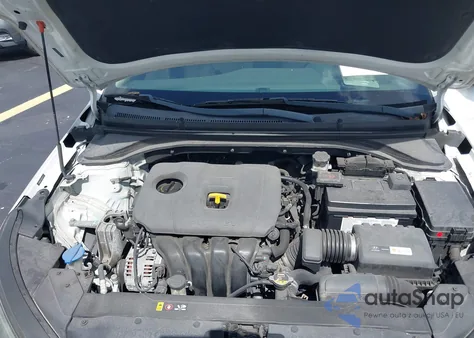 2019 Hyundai Elantra Sel from USA, damaged, VIN 5NPD84LF2KH431317